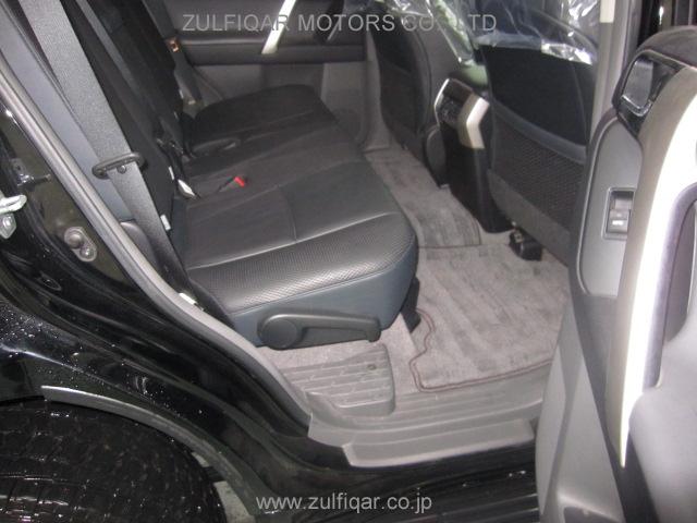 TOYOTA PRADO 2009 Image 11