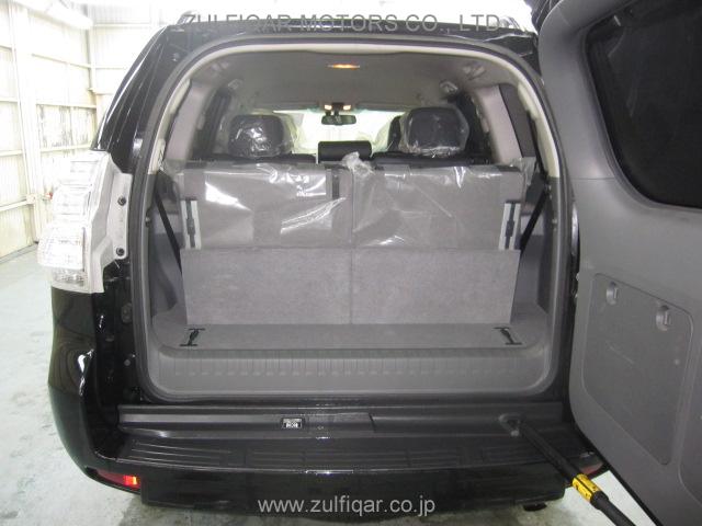 TOYOTA PRADO 2009 Image 12