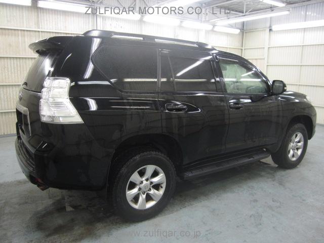 TOYOTA PRADO 2009 Image 3