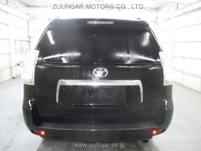 TOYOTA PRADO 2009 Image 5