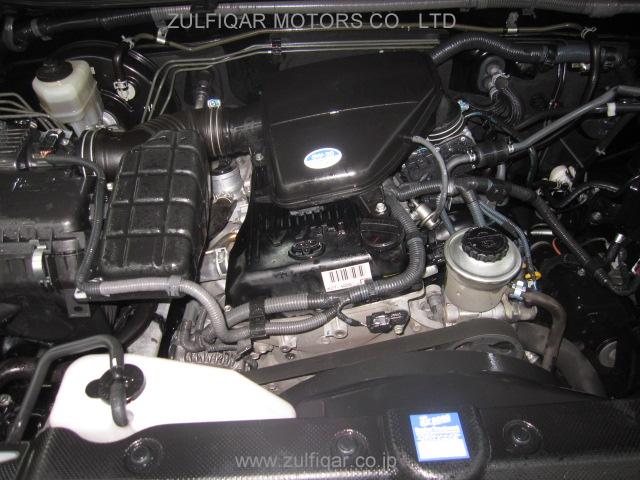 TOYOTA PRADO 2009 Image 6