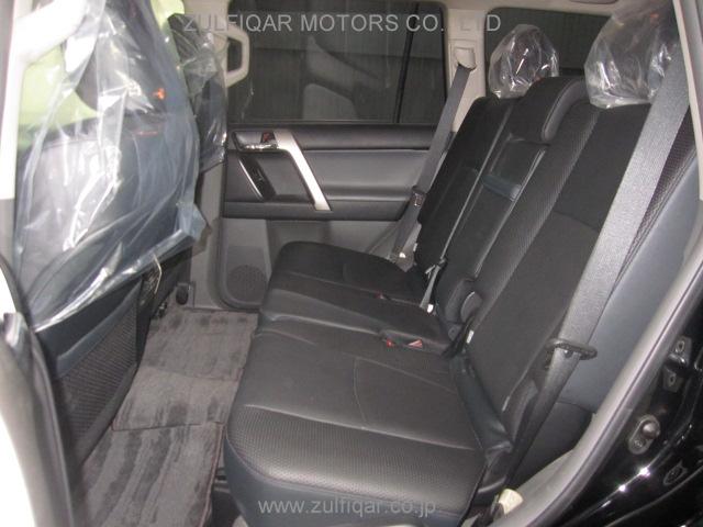 TOYOTA PRADO 2009 Image 10