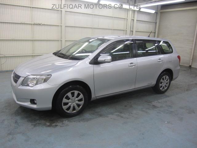 TOYOTA COROLLA FIELDER 2008 Image 1