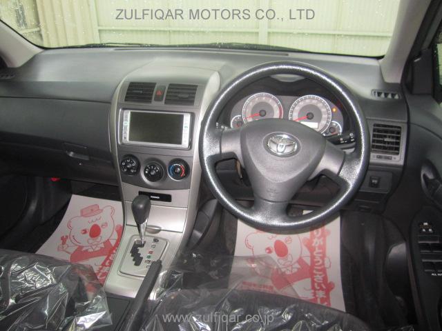 TOYOTA COROLLA FIELDER 2008 Image 2