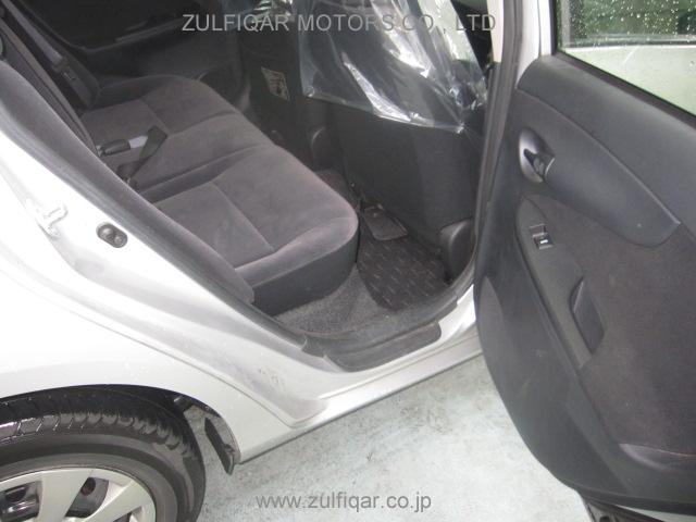 TOYOTA COROLLA FIELDER 2008 Image 11