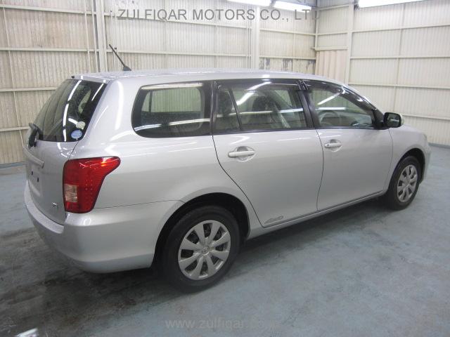 TOYOTA COROLLA FIELDER 2008 Image 3