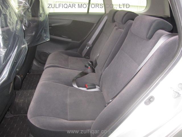 TOYOTA COROLLA FIELDER 2008 Image 10