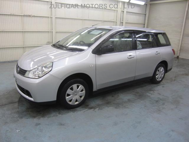 NISSAN WINGROAD S/W 2009 Image 1