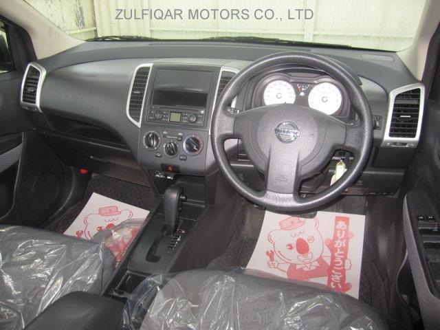 NISSAN WINGROAD S/W 2009 Image 2