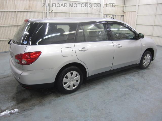 NISSAN WINGROAD S/W 2009 Image 3