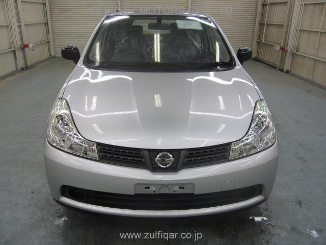 NISSAN WINGROAD S/W 2009 Image 4