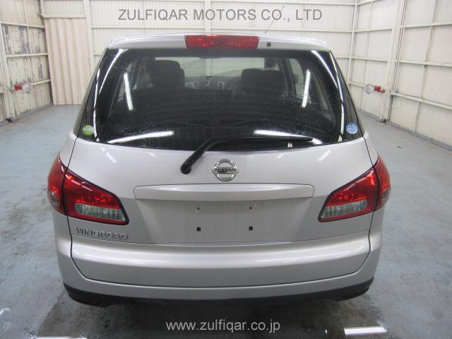 NISSAN WINGROAD S/W 2009 Image 5