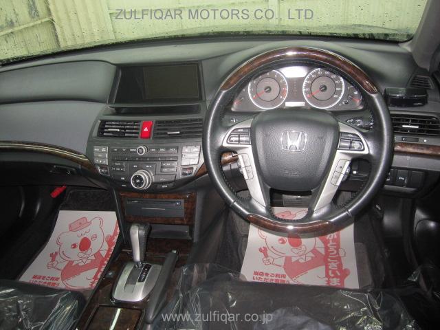 HONDA INSPIRE 2008 Image 2