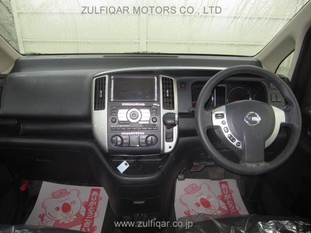 NISSAN SERENA 2008 Image 2