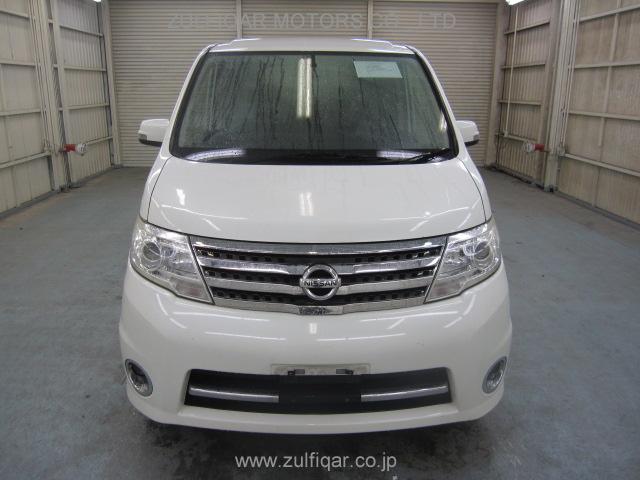 NISSAN SERENA 2008 Image 4