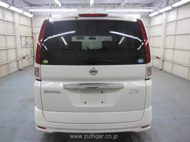 NISSAN SERENA 2008 Image 5