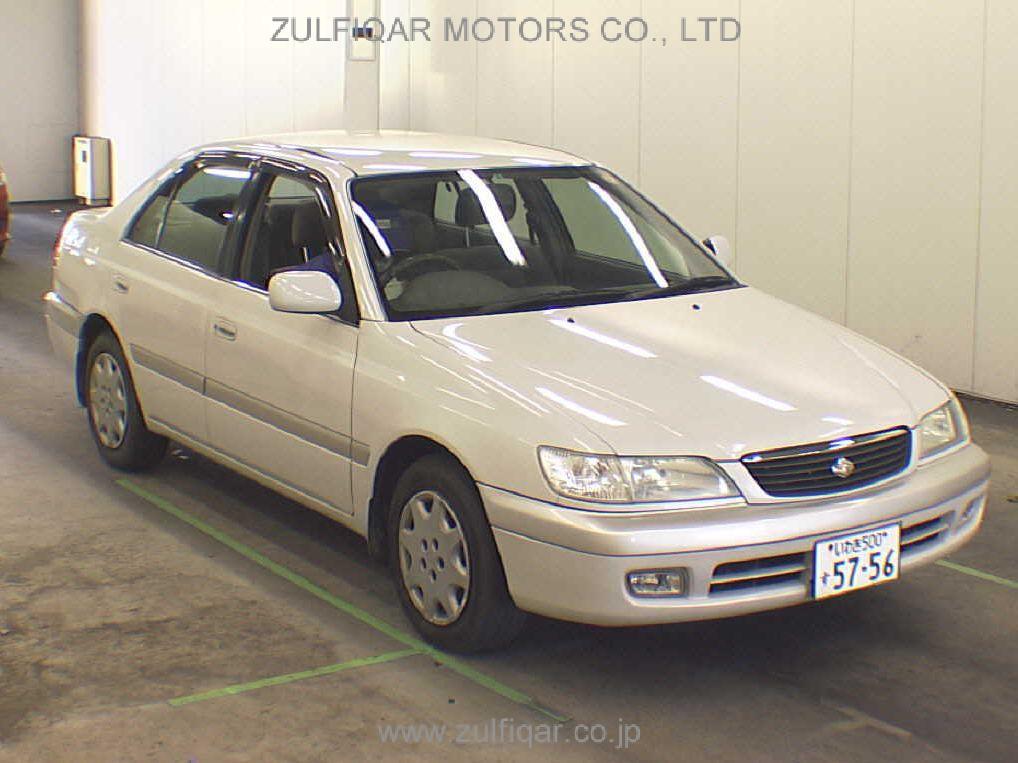 TOYOTA CORONA PREMIO 2000 Image 1