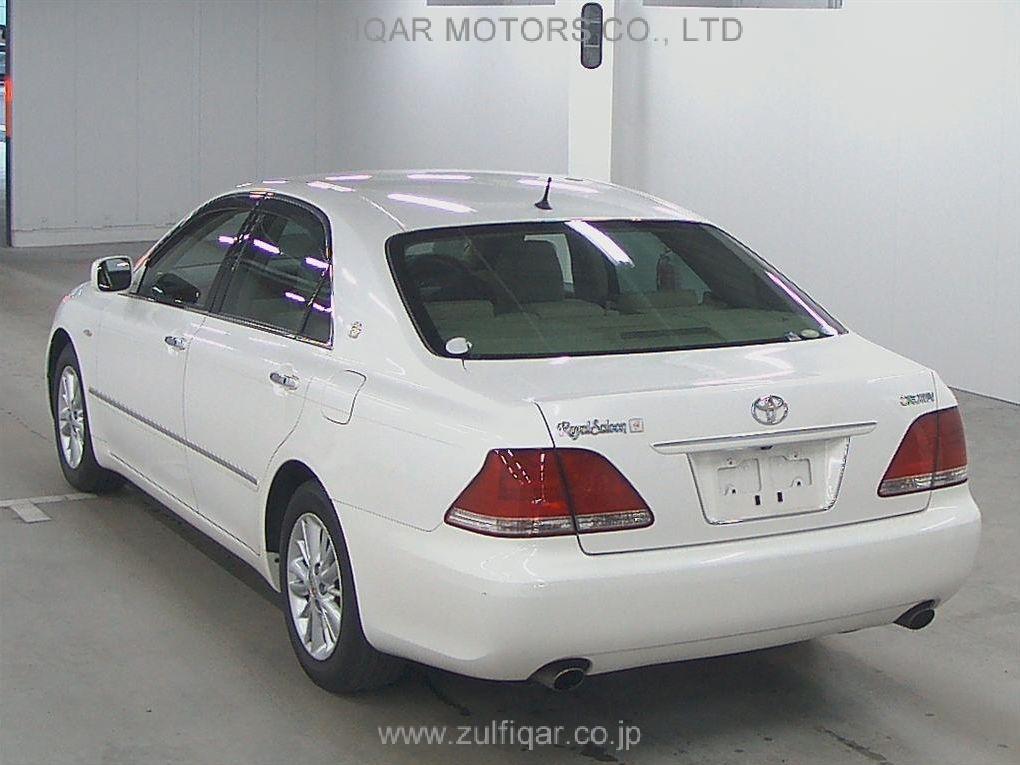 TOYOTA CROWN 2004 Image 3