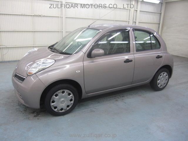 NISSAN MARCH 2008 Image 1