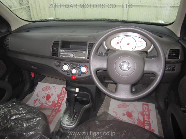 NISSAN MARCH 2008 Image 2