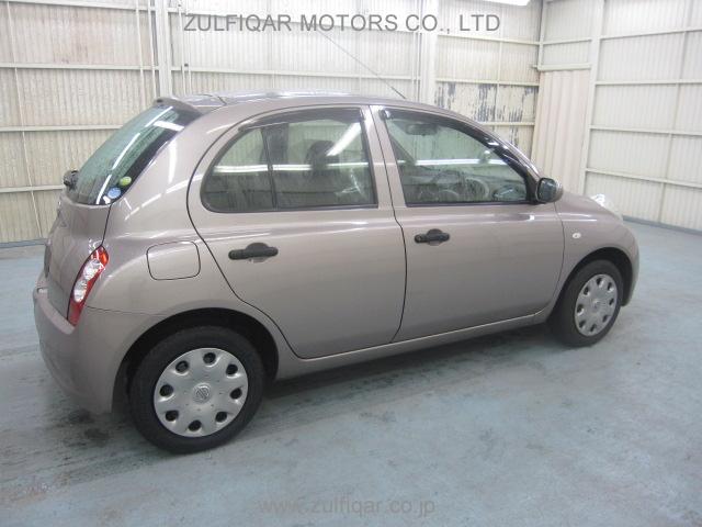 NISSAN MARCH 2008 Image 3