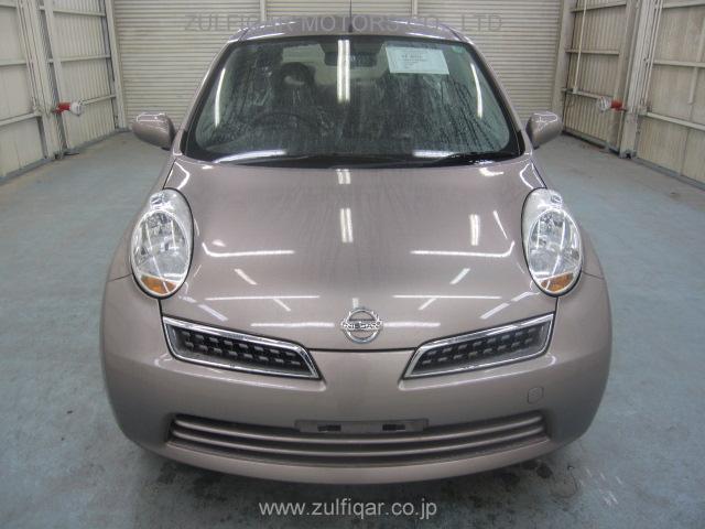 NISSAN MARCH 2008 Image 4