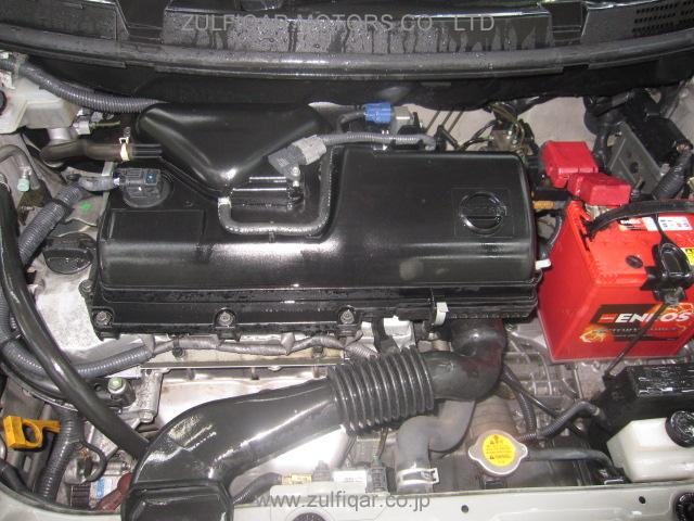 NISSAN MARCH 2008 Image 6