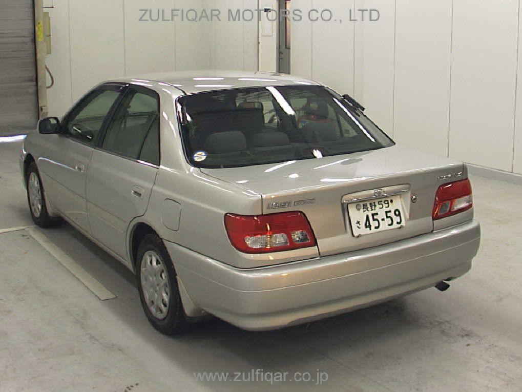 TOYOTA CARINA 1999 Image 3