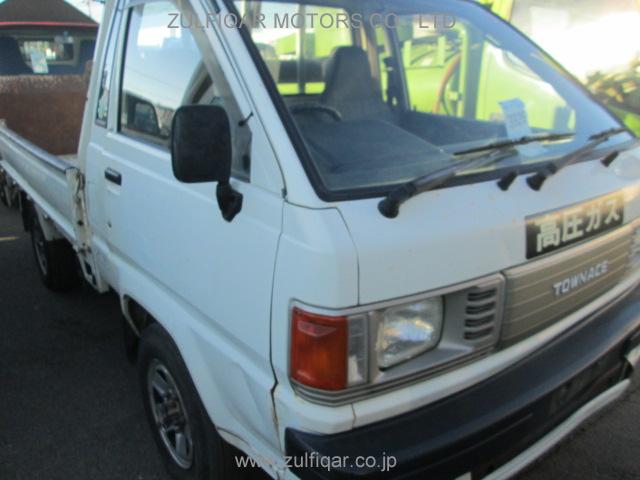 TOYOTA TOWNACE TRUCK 1994 Image 4