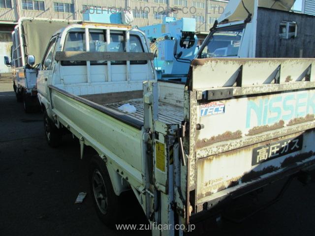 TOYOTA TOWNACE TRUCK 1994 Image 6