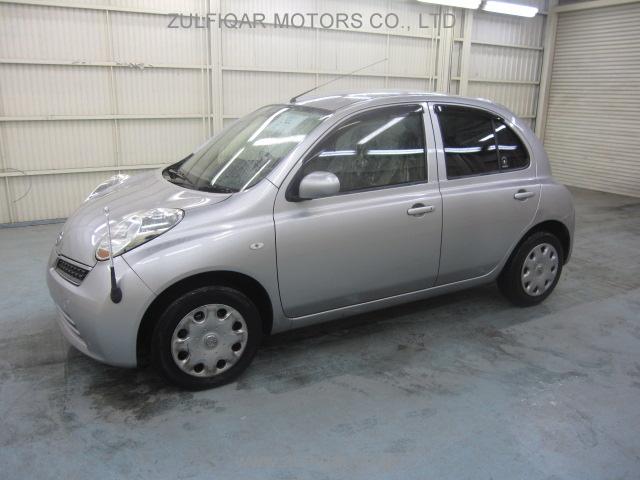 NISSAN MARCH 2008 Image 1