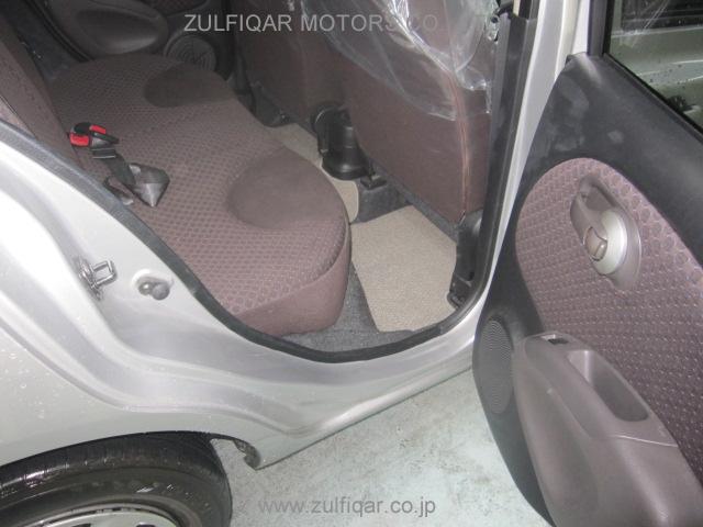 NISSAN MARCH 2008 Image 11