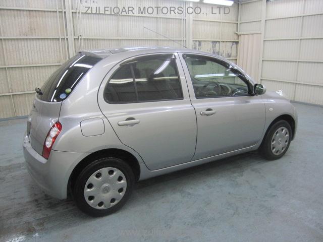 NISSAN MARCH 2008 Image 3