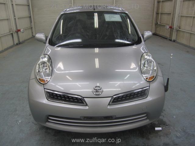 NISSAN MARCH 2008 Image 4