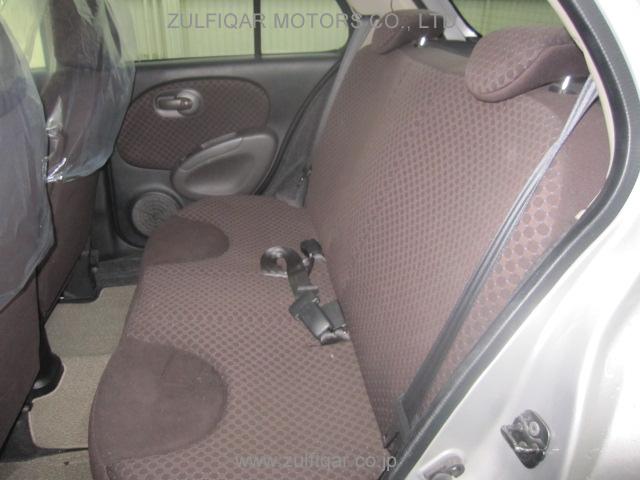 NISSAN MARCH 2008 Image 10