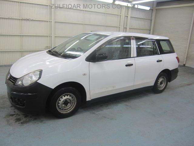 NISSAN A.D S/V 2008 Image 1