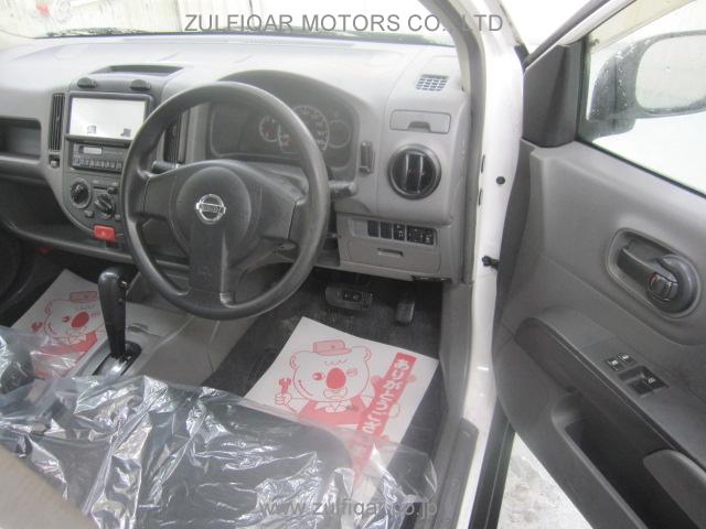 NISSAN A.D S/V 2008 Image 8