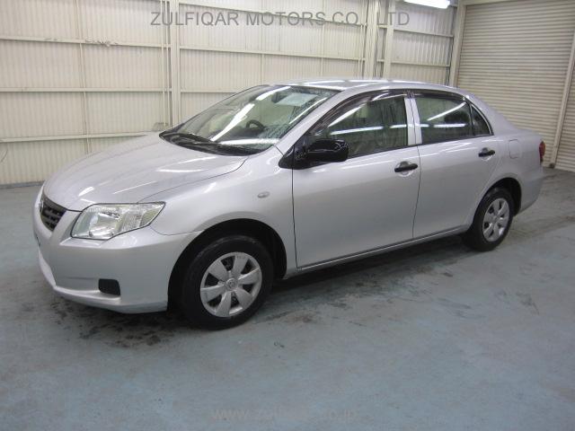 TOYOTA COROLLA AXIO 2008 Image 1