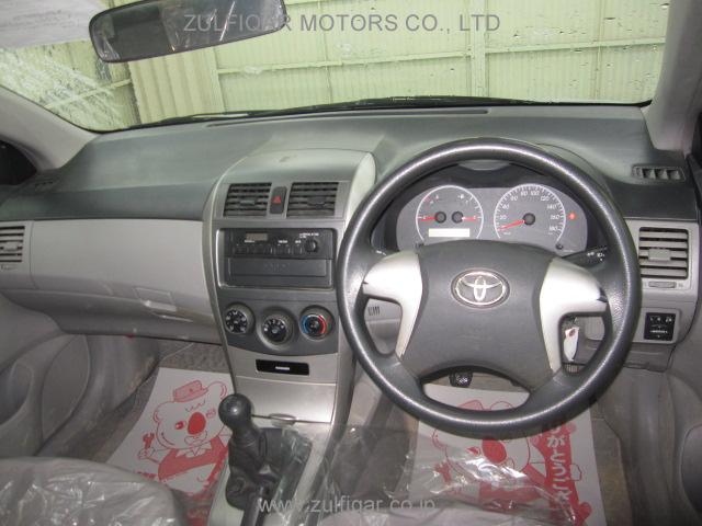 TOYOTA COROLLA AXIO 2008 Image 2