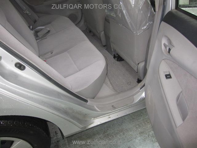 TOYOTA COROLLA AXIO 2008 Image 11