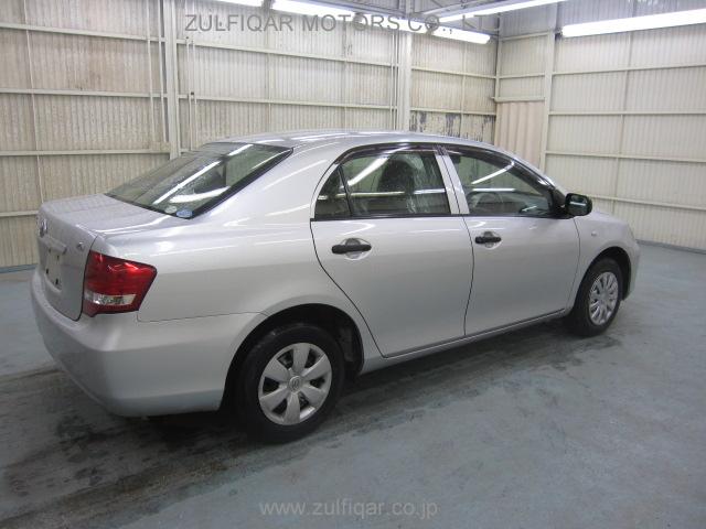 TOYOTA COROLLA AXIO 2008 Image 3