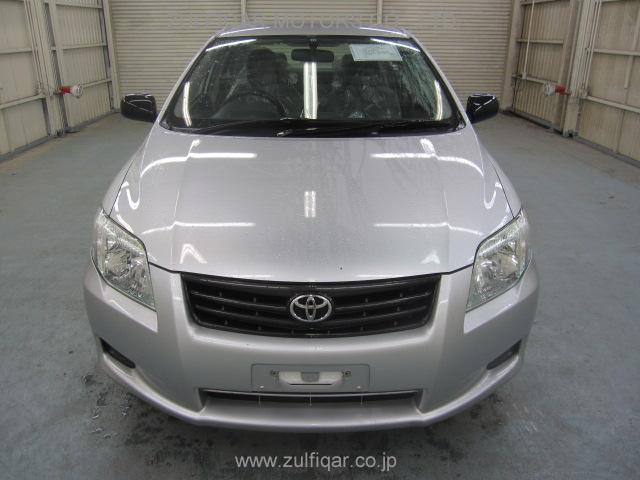 TOYOTA COROLLA AXIO 2008 Image 4