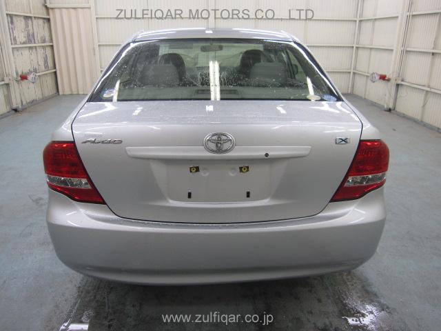 TOYOTA COROLLA AXIO 2008 Image 5