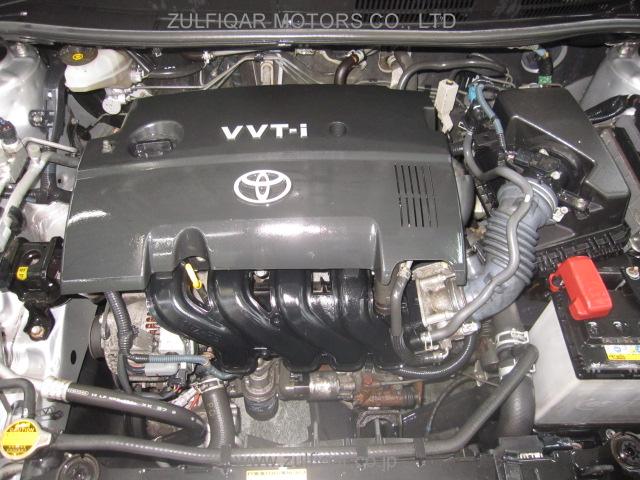 TOYOTA COROLLA AXIO 2008 Image 6