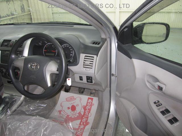 TOYOTA COROLLA AXIO 2008 Image 8