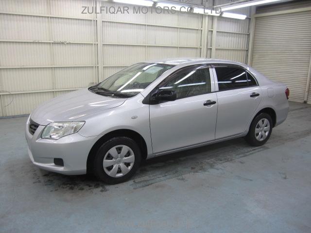 TOYOTA COROLLA AXIO 2008 Image 1