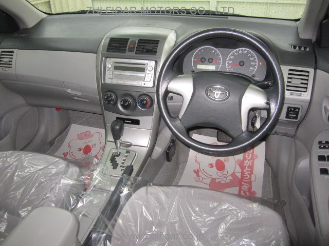 TOYOTA COROLLA AXIO 2008 Image 2