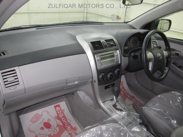 TOYOTA COROLLA AXIO 2008 Image 12