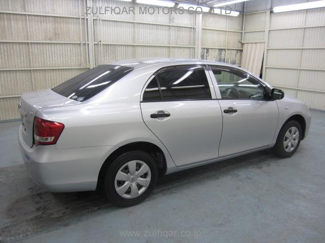 TOYOTA COROLLA AXIO 2008 Image 3