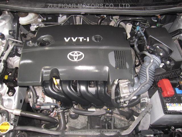 TOYOTA COROLLA AXIO 2008 Image 6